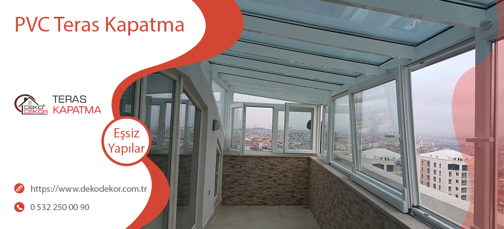 pvc-teras-kapama