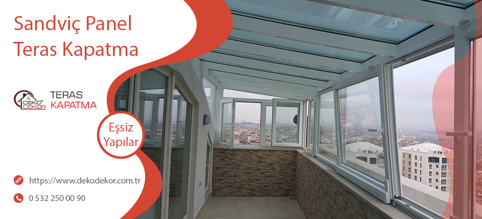 sandvic-panel-teras-kapama